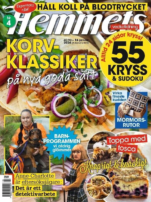 Title details for Hemmets Veckotidning by Aller Media AB - Available